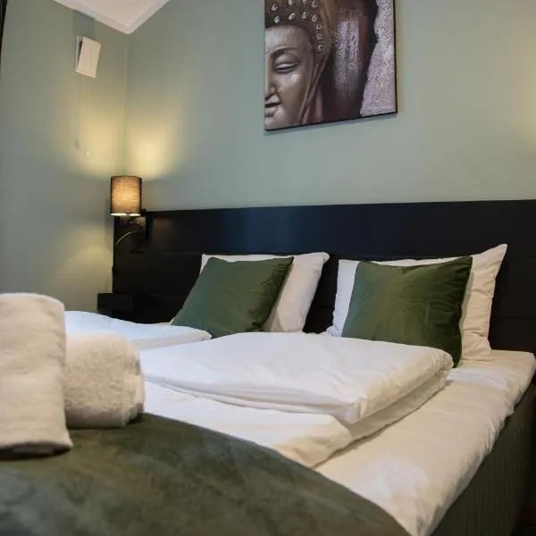 Tune Hotell Sarpsborg, Hotel in Sarpsborg