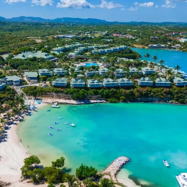 The Verandah Antigua - All Inclusive - Adults Only, hotel Willikiesben