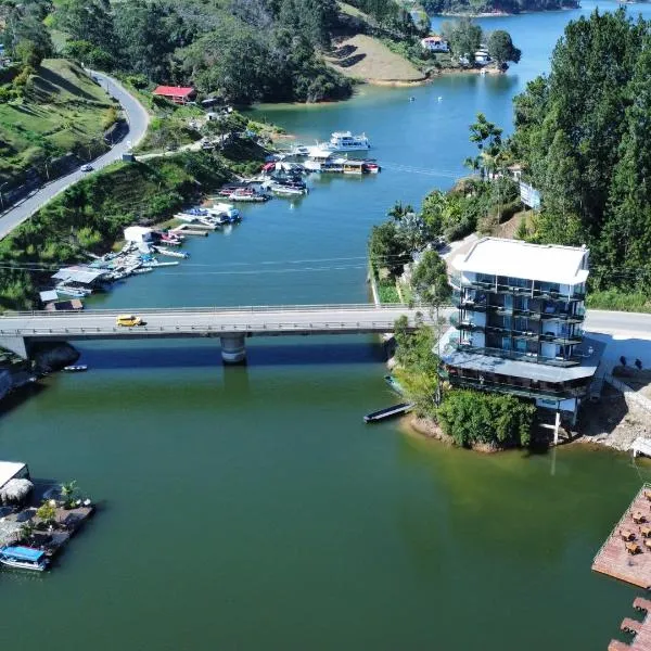 Hotel Nova El Peñol, Hotel in El Peñol