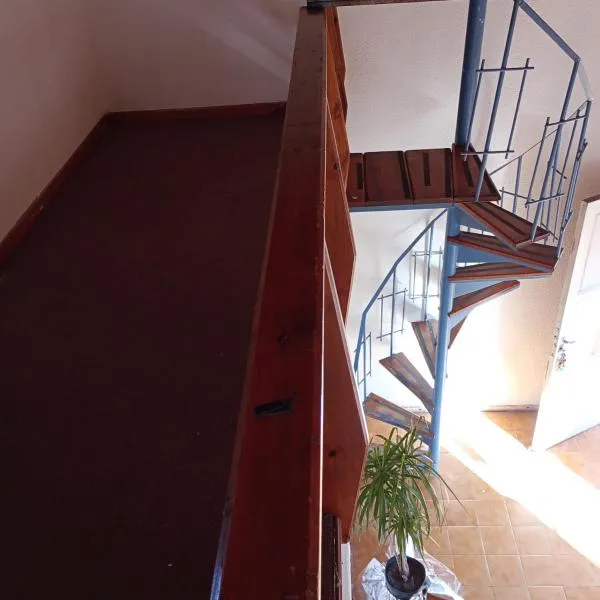 Departamento"la casa de catita "la pampa general pico, hôtel à General Pico
