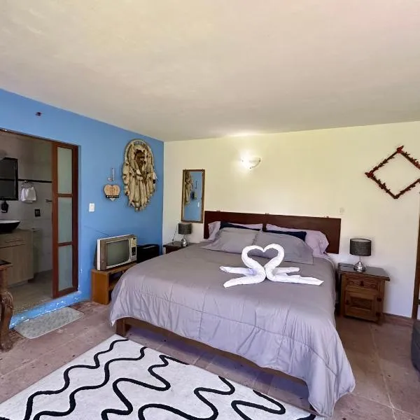 Huerta Don Felipe, hôtel à Irimbo