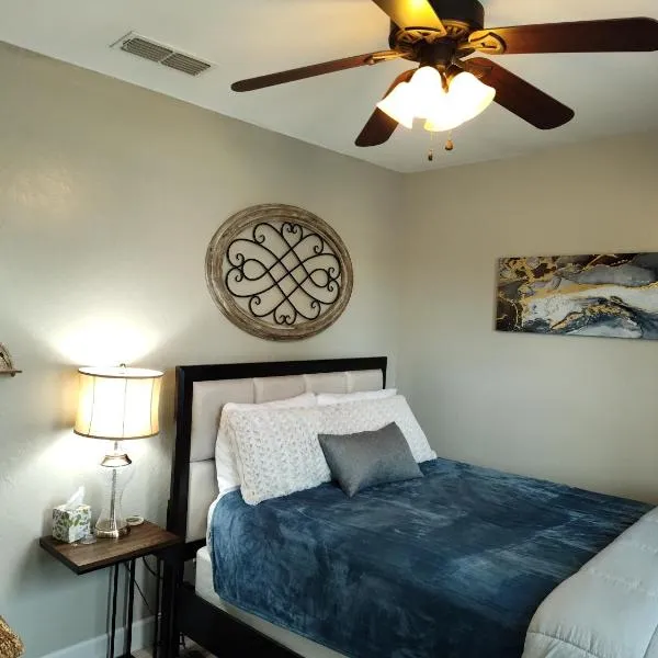 Buena Vista home, hotel v destinaci Visalia