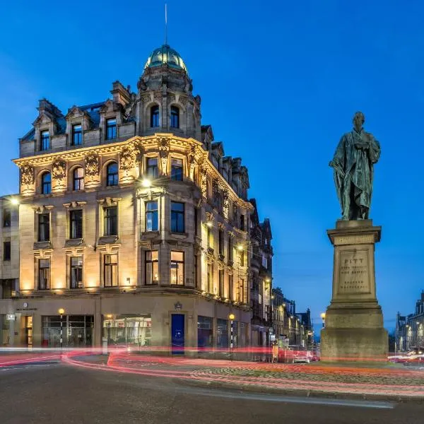 RÌGH Residences - George Street, hotel in Edinburgh