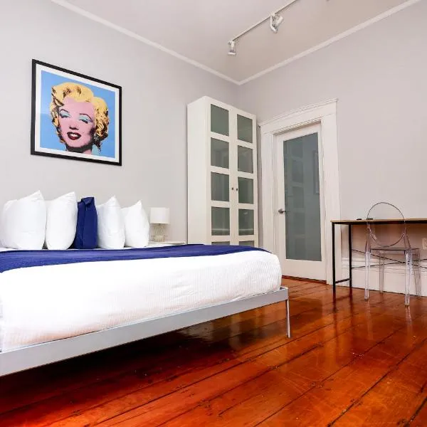 Charming & Stylish Studio on Beacon Hill #9, hotel u gradu 'Boston'