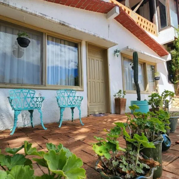Bungalow del trotamundos, hotel en Oaxaca de Juárez