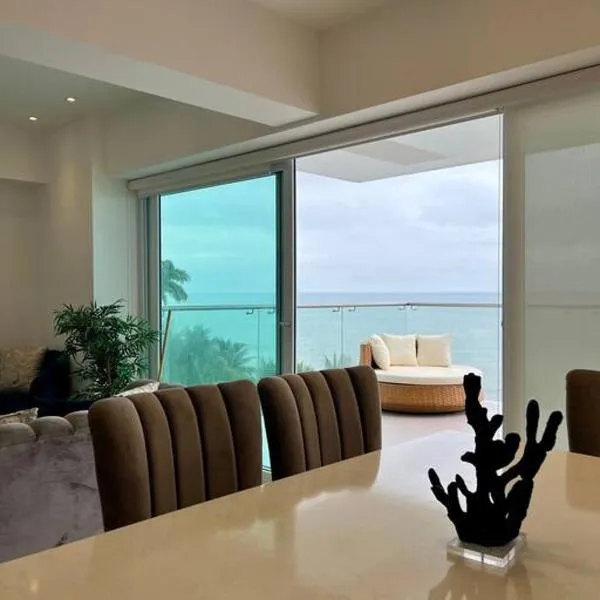 Apartamento en Resort Playa Azul, Hotel in Tonsupa