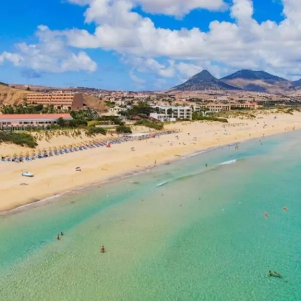 Porto Santo Island Ocean Apartment, hotel di Vila Baleira