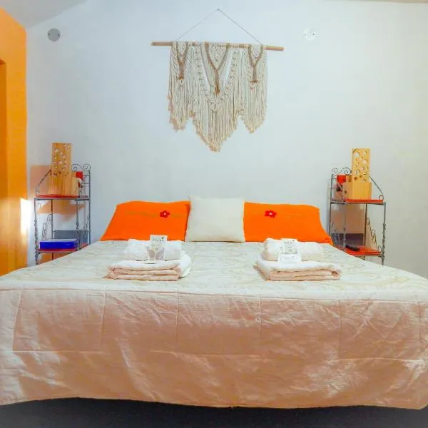 Ipay Alojamiento Familiar, hotel in Purmamarca