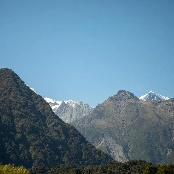 Ropatinis Bed & Breakfast, hotel v destinaci Fox Glacier