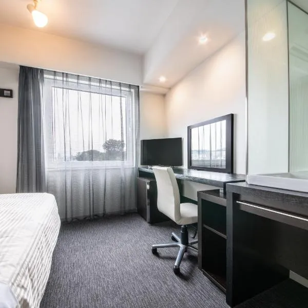 Hotel Vista Kumamoto Airport, hotel in Ozu