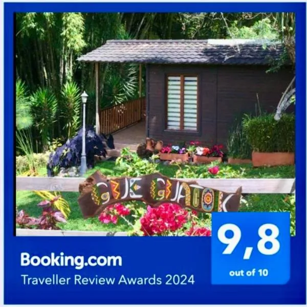 Gue Guatok, hotel in Salento