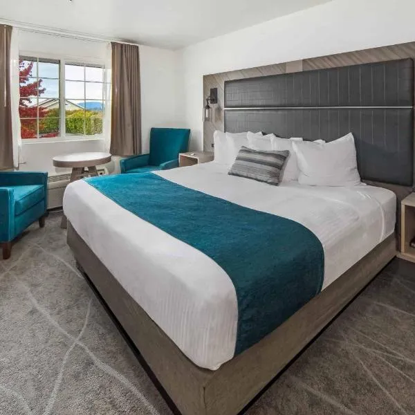The Marina Inn, hotel in Anacortes