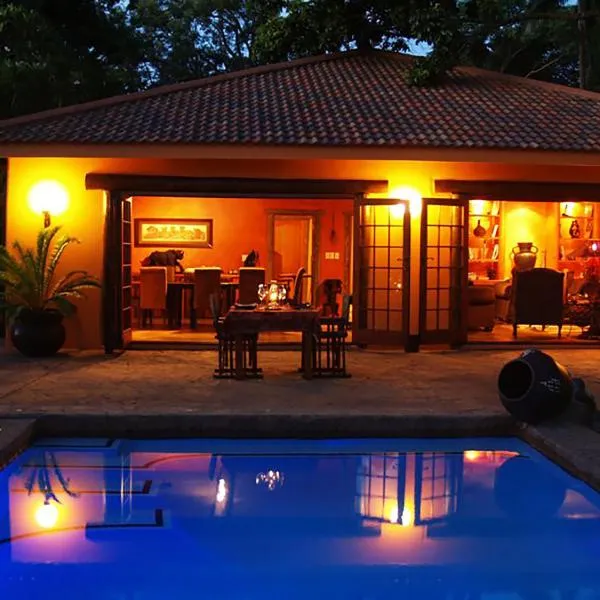 Kwalucia Private Safari Retreat, hotel in St Lucia