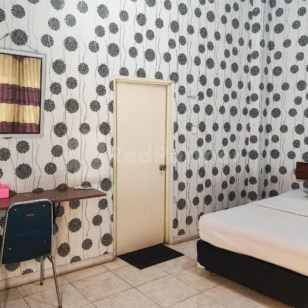 Hotel Jaya Wisata RedPartner, hotel in Sungaipenuh