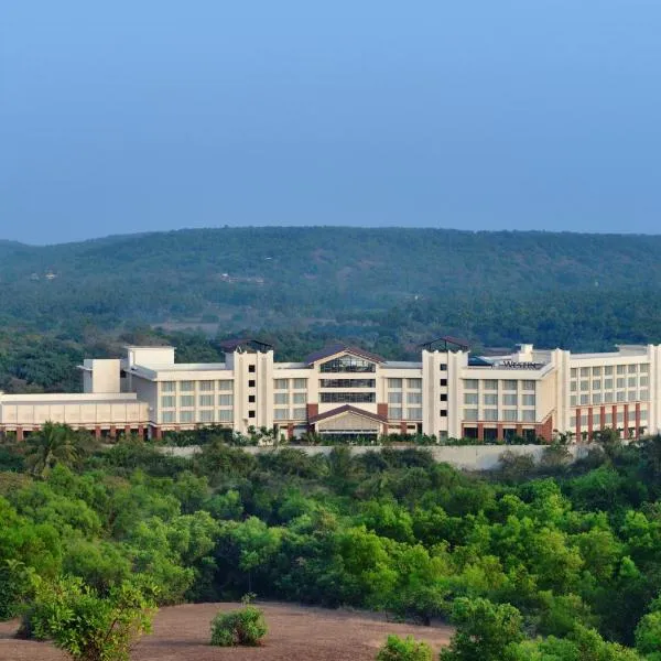 The Westin Goa, ξενοδοχείο σε Vagator