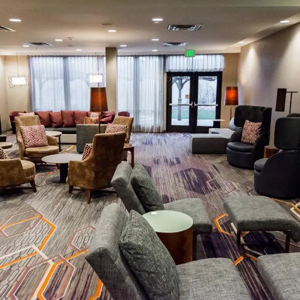 Courtyard by Marriott Lafayette, hotel in Lafayette