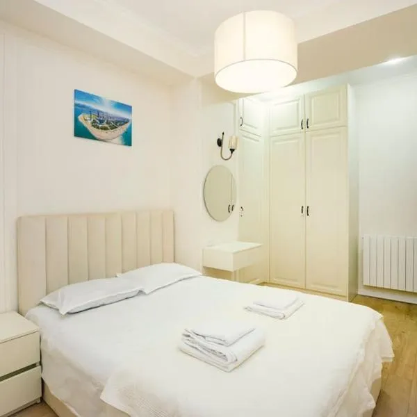 New flat, central and modern in the heart of Vake., hotel v destinaci Tbilisi City