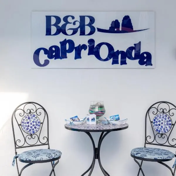 CapriOnda, ξενοδοχείο στο Κάπρι