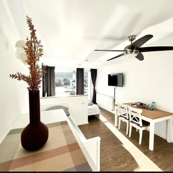 Aparthotel Peerless Dine, hôtel à Heidenheim an der Brenz