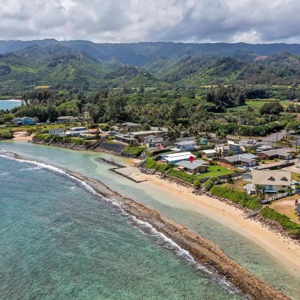 Oahu's Best Kept Secret, hotel in Laie