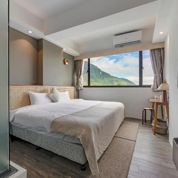 Kuma B&B，位于吉安的酒店