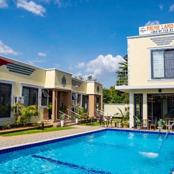 Primeland Hotel, hotel v destinaci Moshi