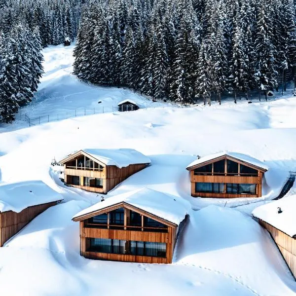 Torghele's Wald & Fluh, hotel in Balderschwang