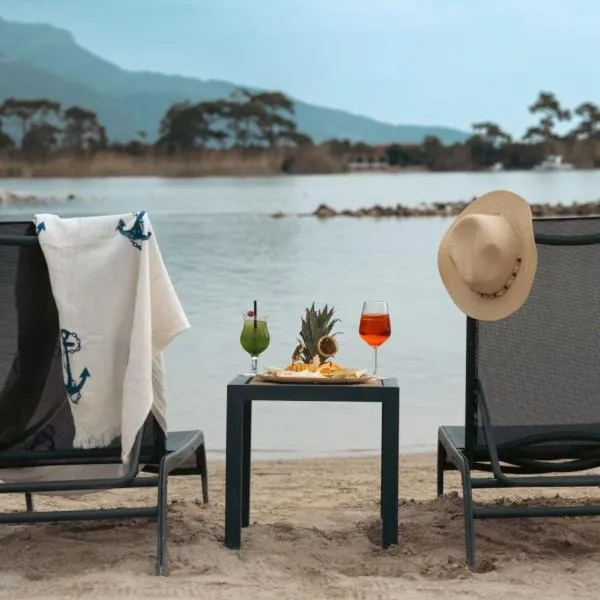 Beach 222 Oludeniz, hotel in Oludeniz