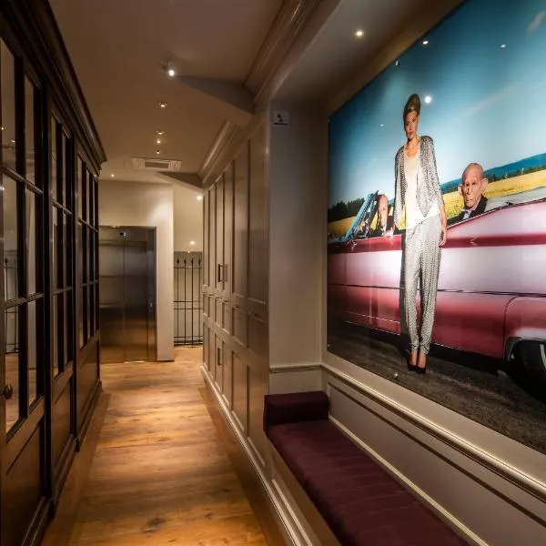 Porta Nera Private Living - adults only, hotel in Florence