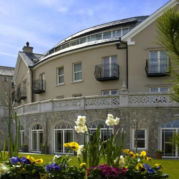 Step House Hotel, hotel in Borris