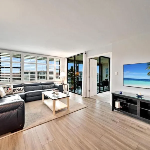 Loggerhead Cay #324, hotel in Sanibel