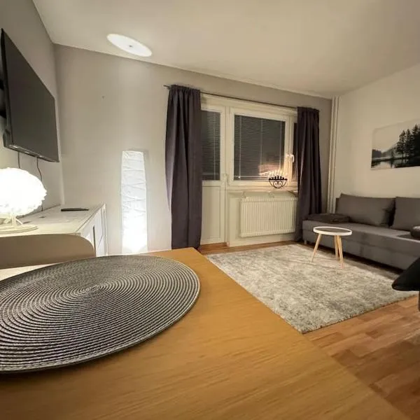 Lägenhet i centrala Lidköping - MyHostel, Hotel in Lidköping