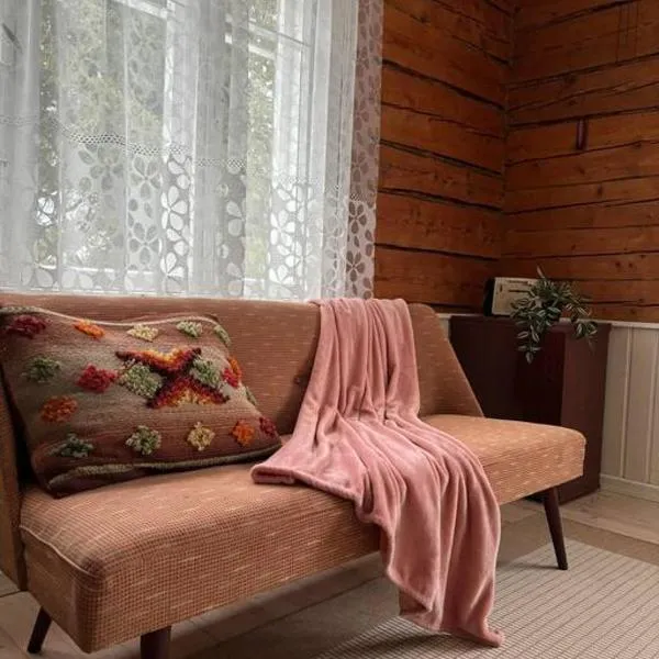 Mamma maja, hôtel à Kiviõli