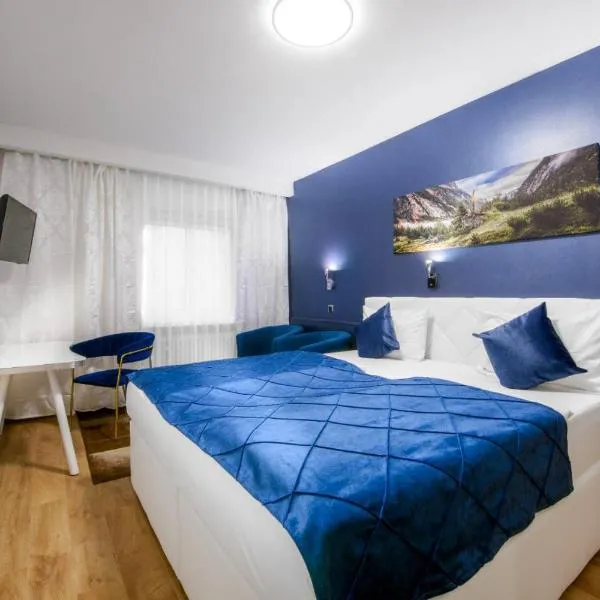 Hotel Rivoli Charme, hotel v Mnichově