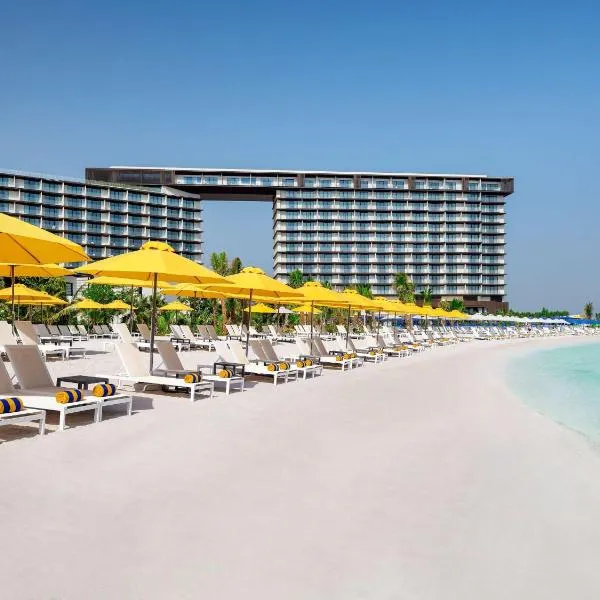 Mövenpick Resort Al Marjan Island, hotel v destinaci Ras al Khaimah