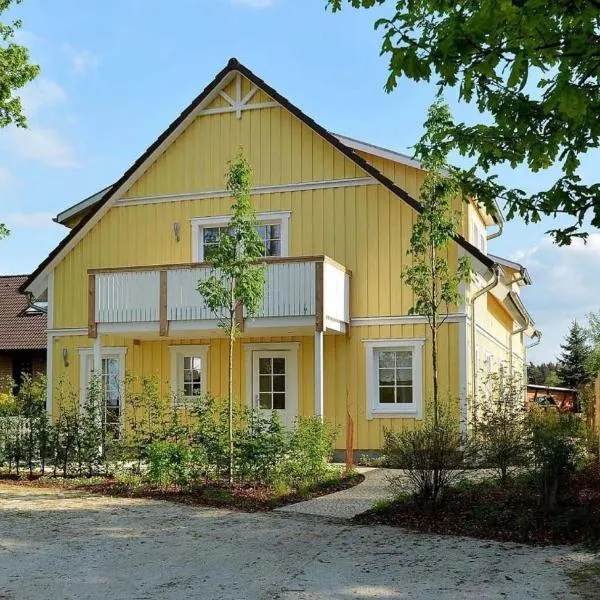 Ferienwohnung Storchennest、Neuendorf am Seeのホテル