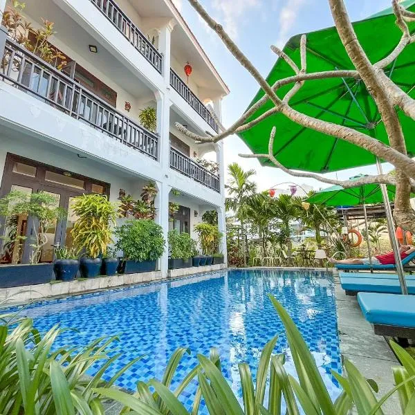 Trendy Life Villa Hoi An, hotel v destinaci Hoi An