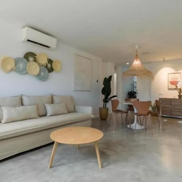 Alma Suite Duplex, hotel in Caleta de Sebo