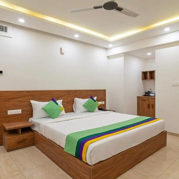 Treebo Global Stay, Jayanagar, hotel en Bangalore