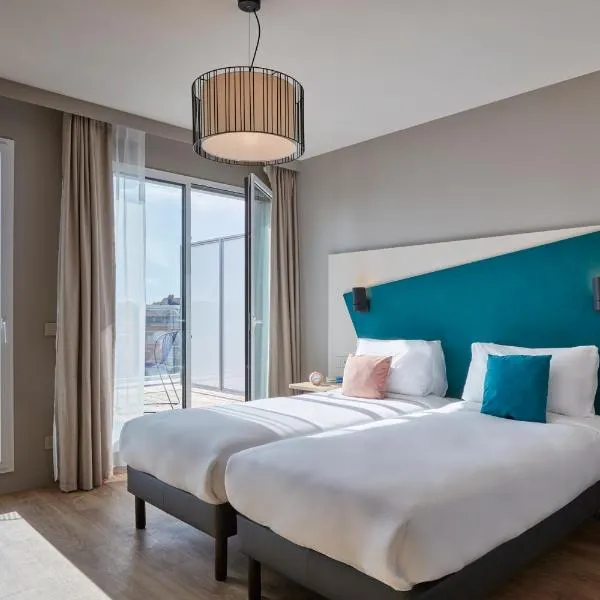 Aparthotel Adagio Heidelberg, hotel in Heidelberg