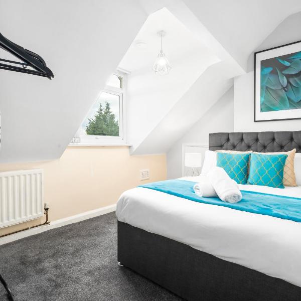 Apartment - West Bromwich - On Street Parking - Netflix WBC, Бирмингем