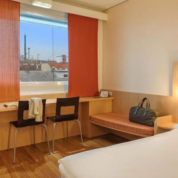 Ibis Wien Messe, hotel ve Vídni