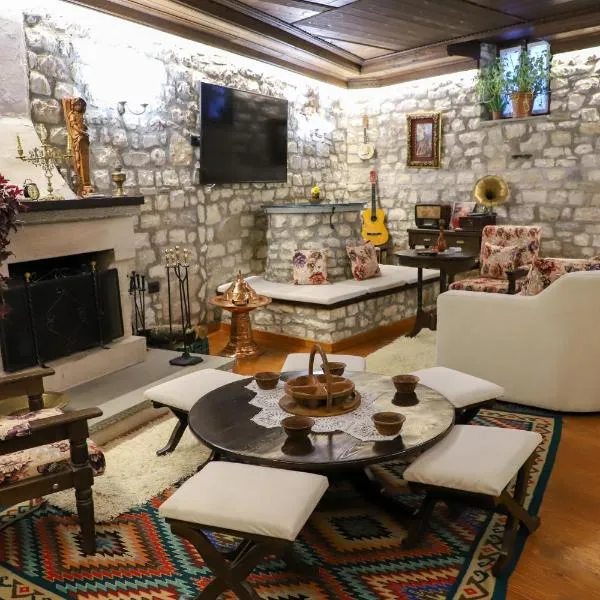 Villa Oda Tomori, hotel in Berat