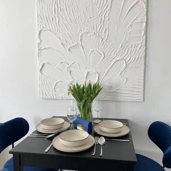 Charming Vienna Flat - near Metro & Volksoper, hotel u Beču