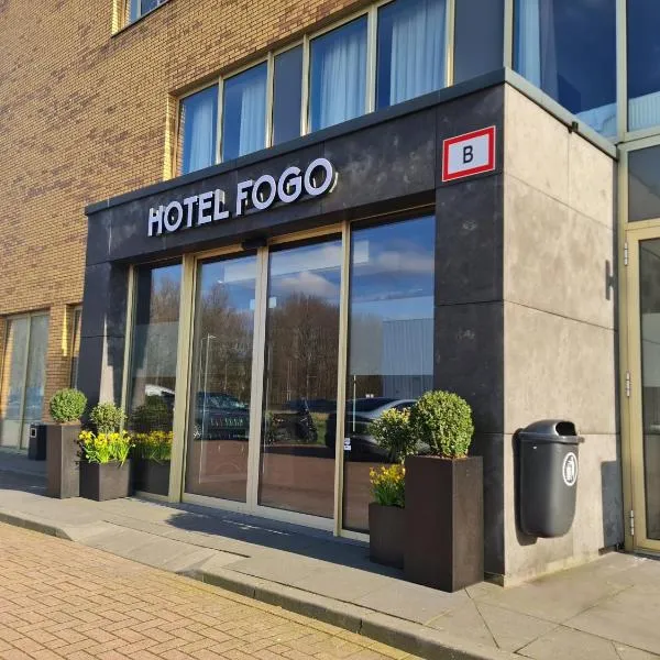 Hotel Fogo Amsterdam, hotel en Ámsterdam