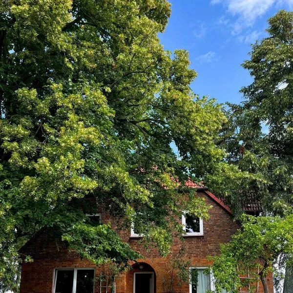 Cavalan Ranch、Wardowのホテル