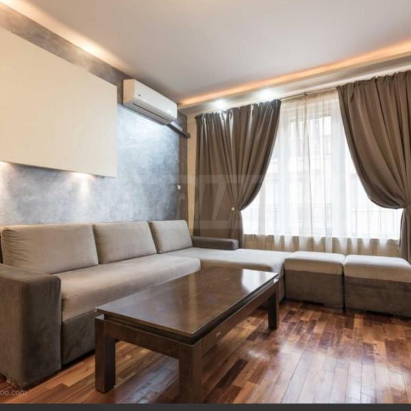 Luxury Apartment Levski Center