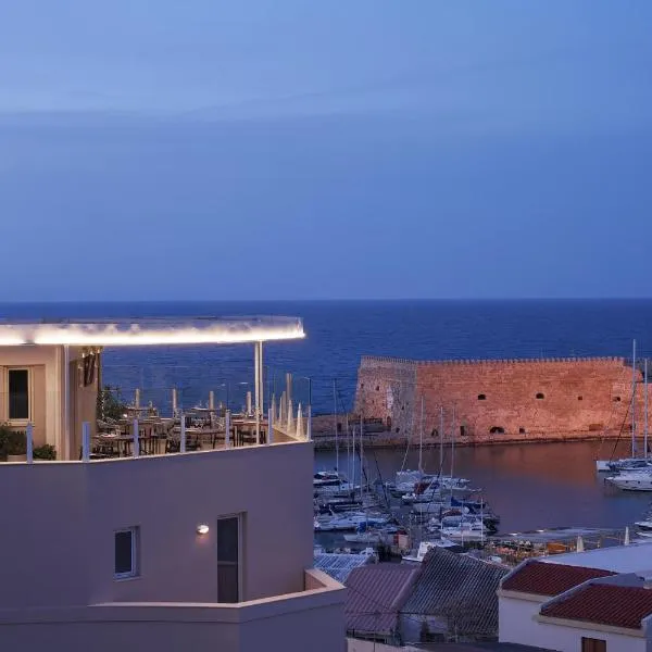 Lato Boutique Hotel, hotel a Heraklion
