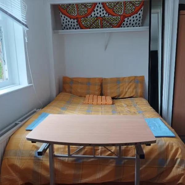 UnknownRooms, hotel in London