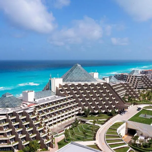 Paradisus Cancun All Inclusive, hotel v destinaci Cancún